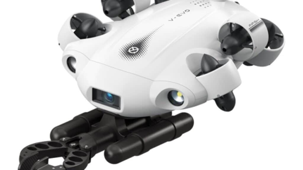 Sous-marin drone explorateur avancé