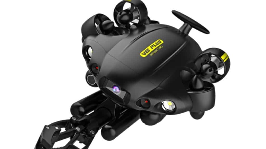 Drone sous-marin V6 Plus Pro