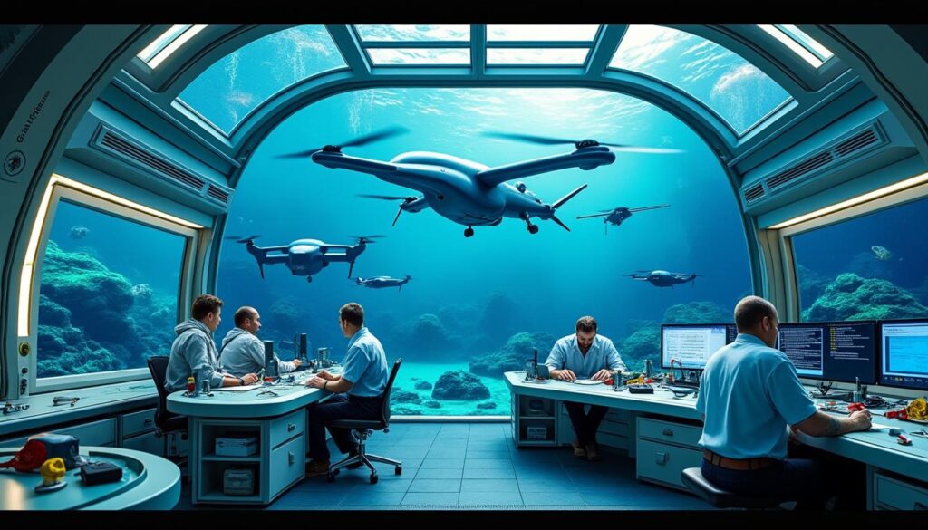 découvrez comment la chine élabore sa stratégie de développement de drones sous-marins, en attribuant une importance croissante à cette technologie militaire essentielle. analyse des avancées, des ambitions et des implications géopolitiques de cette flotte innovante.