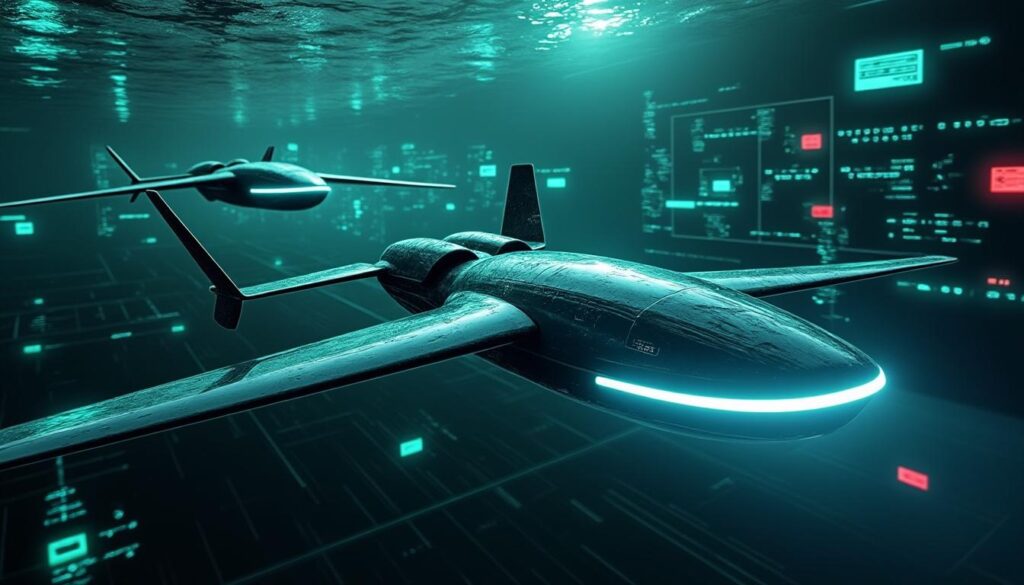 découvrez comment les drones sous-marins transforment les cyberconflits en une nouvelle guerre invisible, où la technologie rencontre la stratégie pour redéfinir la lutte géopolitique sous les vagues. plongez dans un univers où l'innovation militaire prend des dimensions inexplorées.