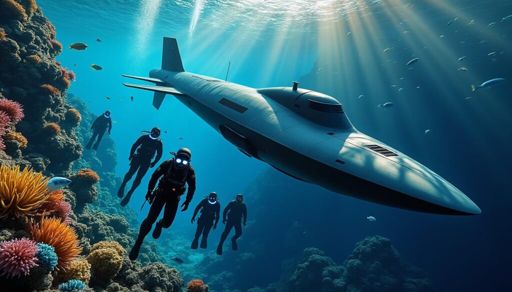 découvrez les mystères de l'espionnage sous-marin, entre réalité et fiction. plongez dans un monde fascinant où les technologies secrètes, les opérations clandestines et les récits d'aventures maritimes s'entremêlent. explorez les vérités cachées derrière les mythes et les films à suspense.