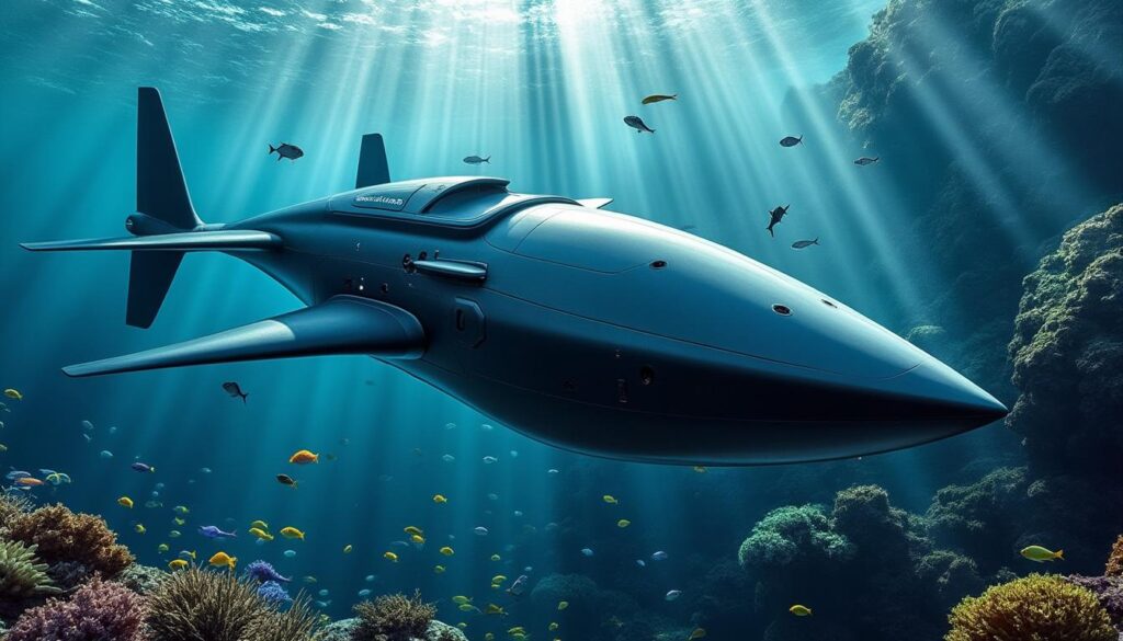 découvrez le projet secret du drone sous-marin américain orca, une innovation révolutionnaire qui transforme la guerre maritime. plongez dans les caractéristiques, les enjeux stratégiques et les mystères entourant ce dispositif futuriste.