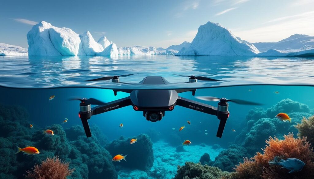 découvrez les possibilités fascinantes d'explorer l'antarctique grâce aux drones sous-marins. cet article examine les avantages, les défis et les innovations technologiques qui rendent cette aventure accessible, tout en préservant l'écosystème fragile de ce continent mystérieux.
