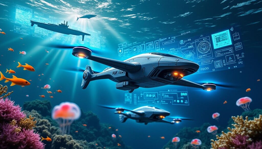 découvrez comment les drones sous-marins révolutionnent la cyberdéfense et redéfinissent les enjeux sécuritaires des océans. analyse des menaces et innovations sur ces deux fronts stratégiques de demain.