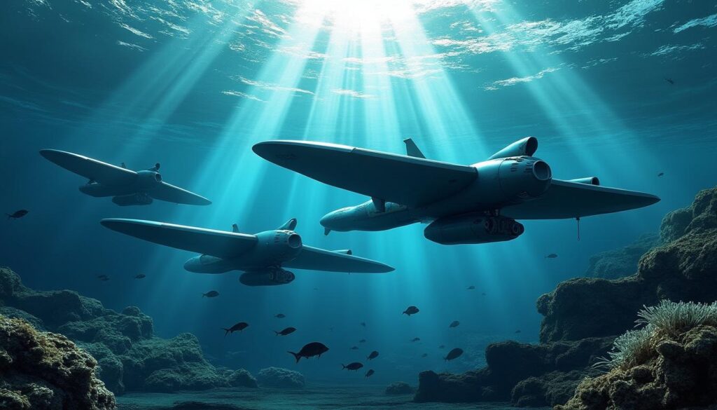 découvrez comment les drones sous-marins bouleversent les stratégies militaires et pourraient devenir l'arme secrète de la nouvelle guerre froide. analyse des enjeux et des innovations technologiques qui redéfinissent la sécurité maritime.