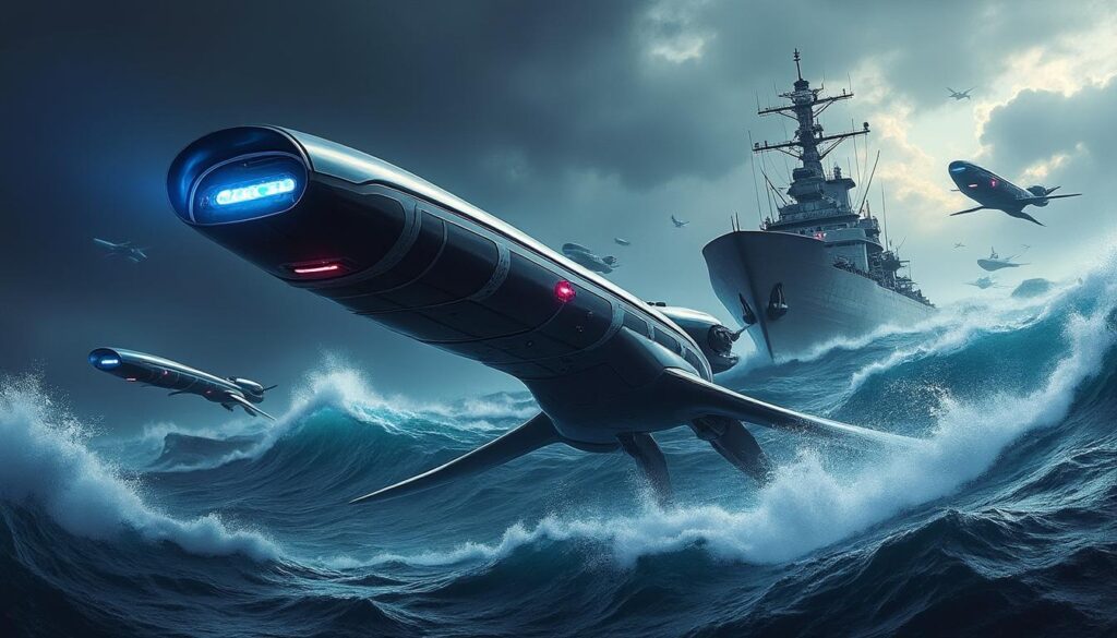 découvrez comment les drones sous-marins révolutionnent la guerre hybride en menant des assauts furtifs et stratégiques. analyse des enjeux, des technologies et des impacts sur les conflits modernes.
