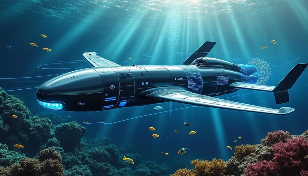 découvrez comment l’otan intègre les drones sous-marins dans sa stratégie de défense. entre innovation technologique et nécessité de sécurité, analyse des enjeux et des implications pour l’avenir de l’alliance.