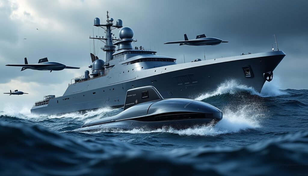 découvrez comment la france s'adapte aux défis stratégiques posés par les drones sous-marins militaires. analyse des enjeux technologiques et militaires, ainsi que des solutions innovantes mises en œuvre pour sécuriser les eaux territoriales.