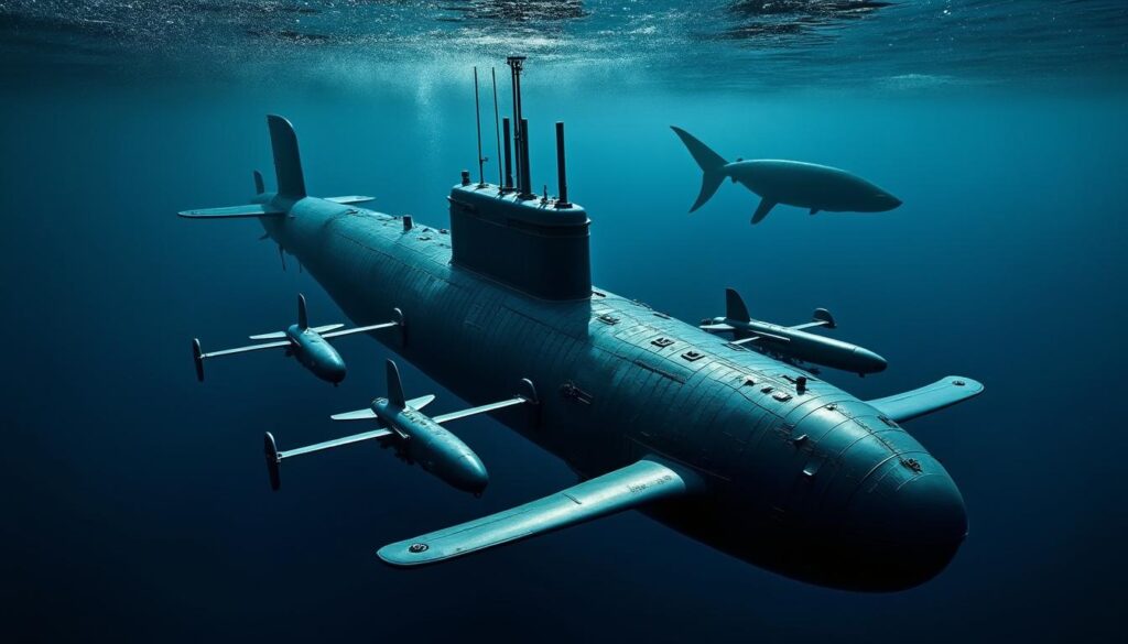 découvrez comment l’investissement croissant de la russie dans les drones sous-marins pourrait entraîner une nouvelle escalade des tensions géopolitiques et bouleverser l’équilibre stratégique mondial.