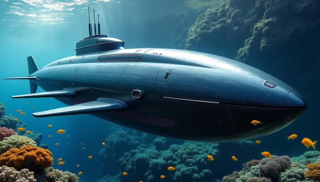 découvrez comment les sous-marins sans équipage transforment la défense maritime. analyse des avancées technologiques, enjeux stratégiques et impact sur les opérations militaires.