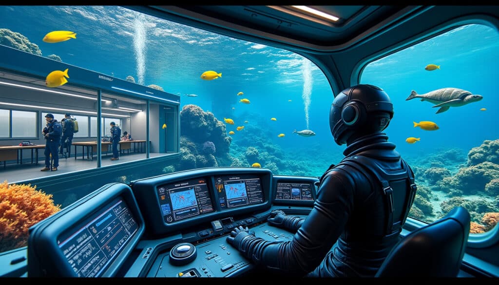 découvrez comment devenir pilote subaquatique : les étapes du parcours, les formations requises et les débouchés professionnels pour exercer ce métier passionnant dans le domaine de l’exploration sous-marine.
