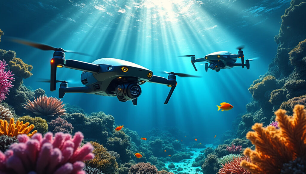 découvrez comment les drones sous-marins révolutionnent la sécurité maritime. analyse des nouveaux usages, innovations technologiques et enjeux pour les professionnels de la sûreté sous-marine.