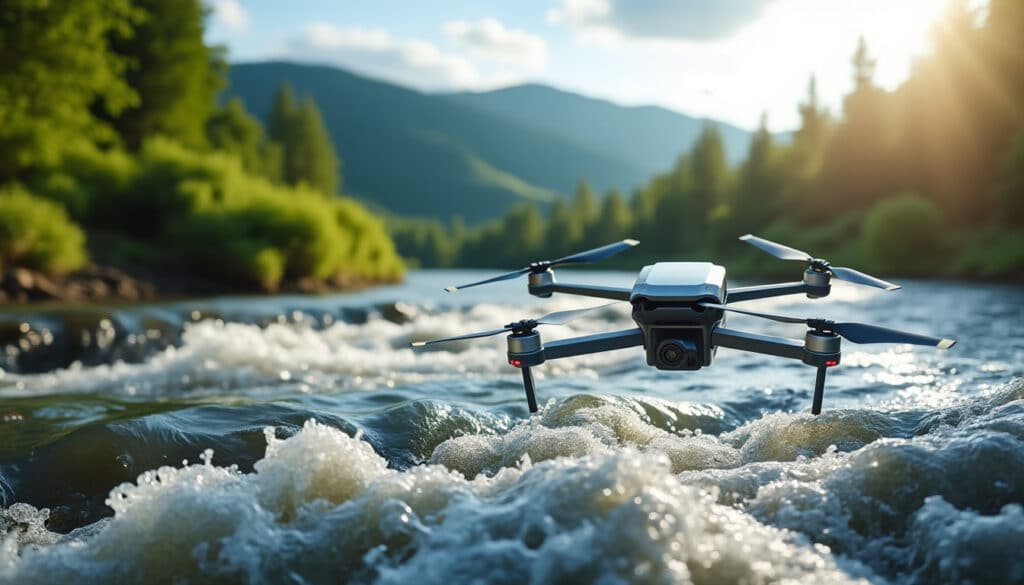 découvrez comment l’utilisation d’un drone a permis de prévenir une grave catastrophe hydraulique. un témoignage inspirant sur la technologie au service de la sécurité et de la gestion des risques.