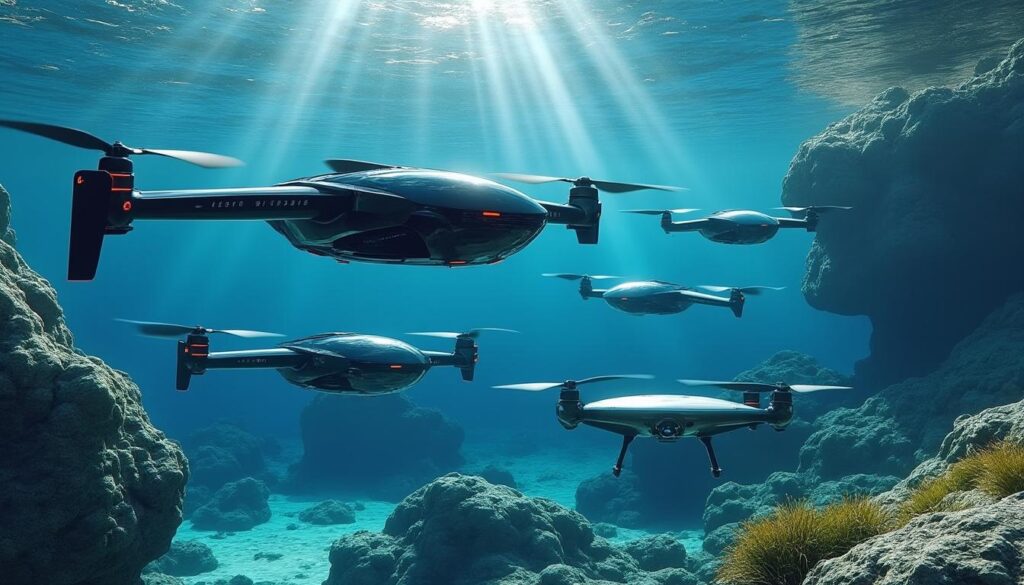 découvrez notre comparatif 2026 des meilleurs drones bathymétriques pour une mesure précise de la profondeur. trouvez l'appareil idéal pour vos besoins professionnels ou personnels.