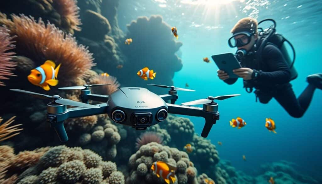 découvrez notre test complet du gladius mini, le drone sous-marin idéal pour vloggers et plongeurs. capturez des images époustouflantes en immersion avec ce compagnon high-tech.