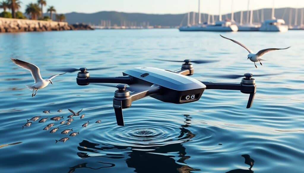 découvrez tout sur le drone marin radiocommandé : prix, portée, autonomie et utilisations pratiques pour vos explorations marines.