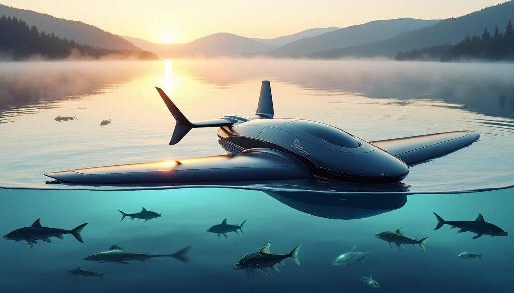 découvrez notre test complet du powerdolphin, le drone de surface innovant pour le repérage et la pêche intelligente, alliant technologie avancée et performance.