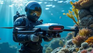 découvrez le test complet du drone sous-marin modulaire mission specialist pro 5 de videoray, ses performances, fonctionnalités et applications professionnelles.