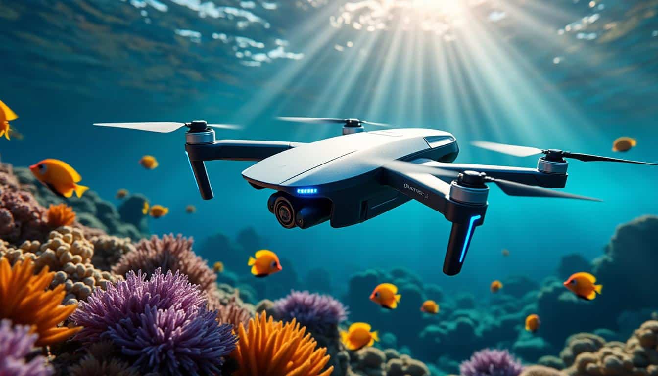 découvrez notre test complet de la version avancée du drone sous-marin observer xt, alliant technologie de pointe et performances remarquables pour l'exploration aquatique.