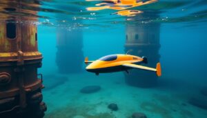 découvrez notre test complet du saab seaeye falcon, le drone sous-marin d’inspection le plus utilisé, alliant performance et fiabilité pour vos missions aquatiques.