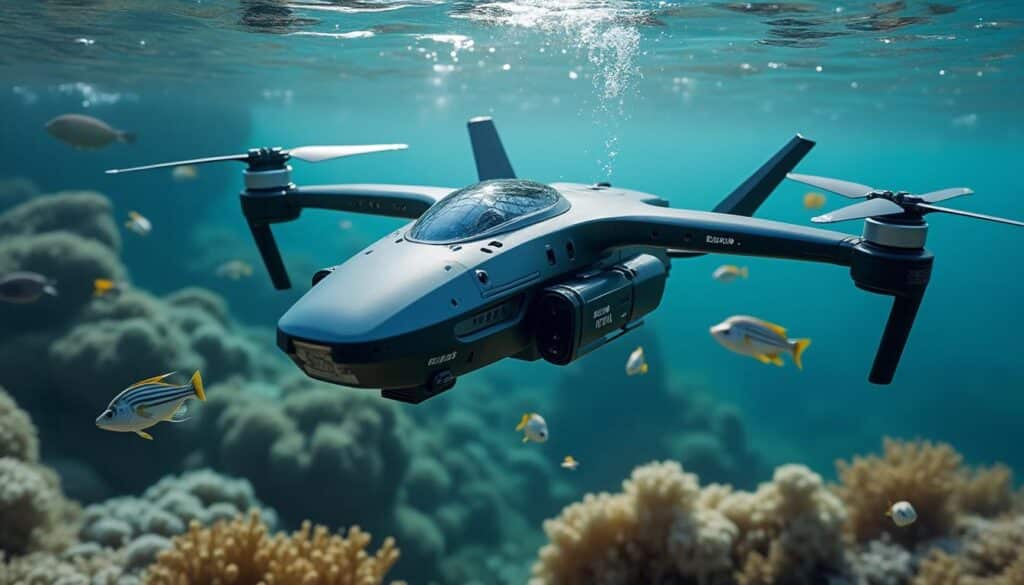 découvrez notre test complet du remus 100, le drone sous-marin tactique léger, idéal pour les missions de surveillance et d'exploration sous-marine avec performance et discrétion.