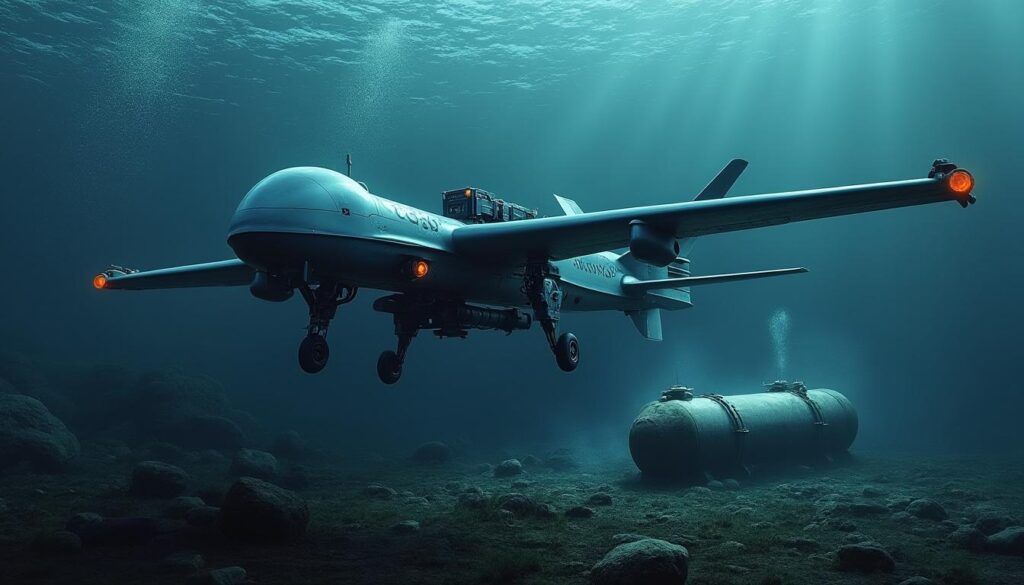 découvrez le test complet de l'a27-m, le grand drone sous-marin conçu pour la guerre des mines, alliant technologie avancée et efficacité en milieux aquatiques.