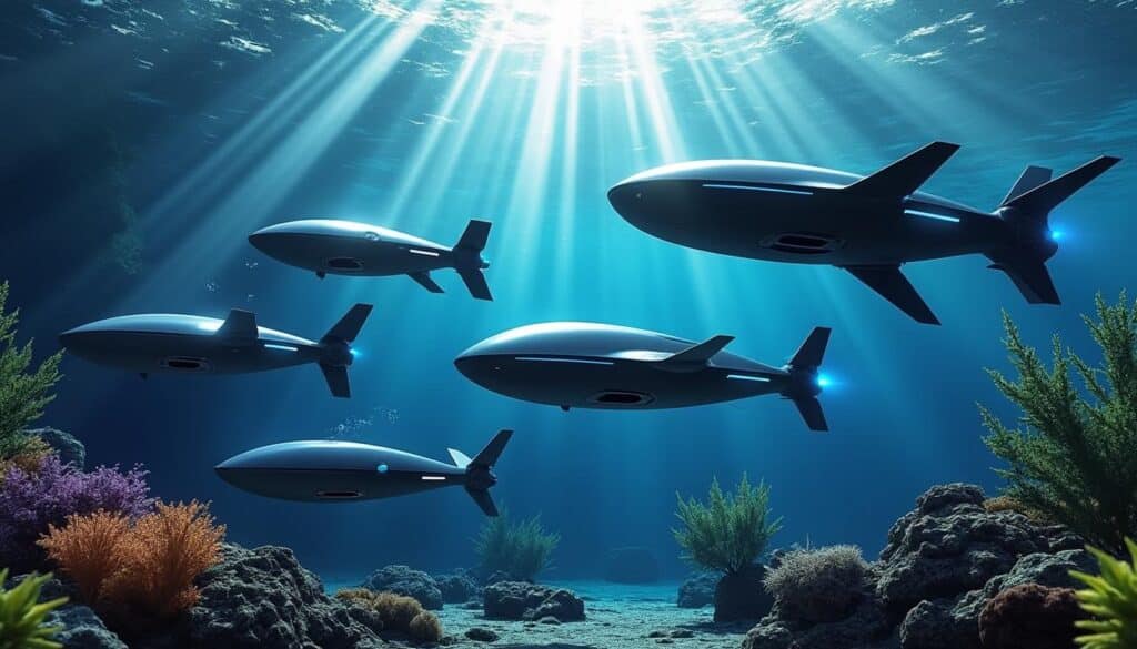 découvrez alister, la famille innovante de drones sous-marins français, conçue pour l'exploration et la surveillance marine avec haute performance et fiabilité.
