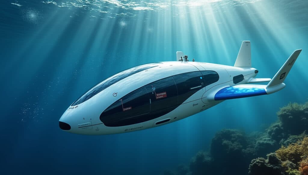découvrez le test du spray, le planeur sous-marin innovant utilisé par les océanographes pour explorer les profondeurs marines avec précision et efficacité.