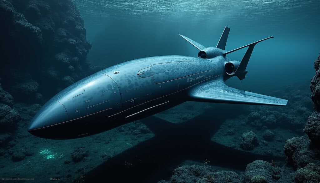 découvrez tout ce que l'on sait sur poseidon, le drone sous-marin nucléaire russe 2m39, ses caractéristiques, son fonctionnement et son rôle stratégique.