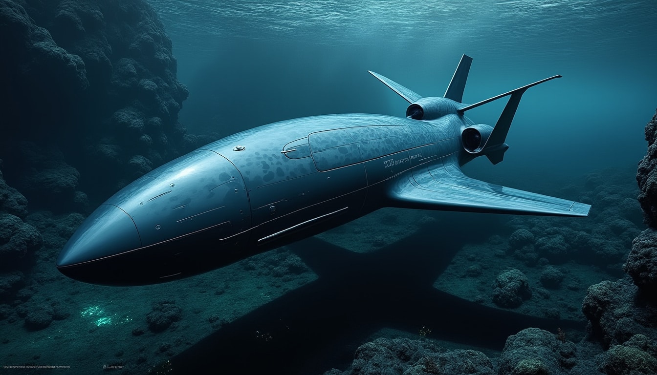 découvrez tout ce que l'on sait sur poseidon, le drone sous-marin nucléaire russe 2m39, ses caractéristiques, son fonctionnement et son rôle stratégique.