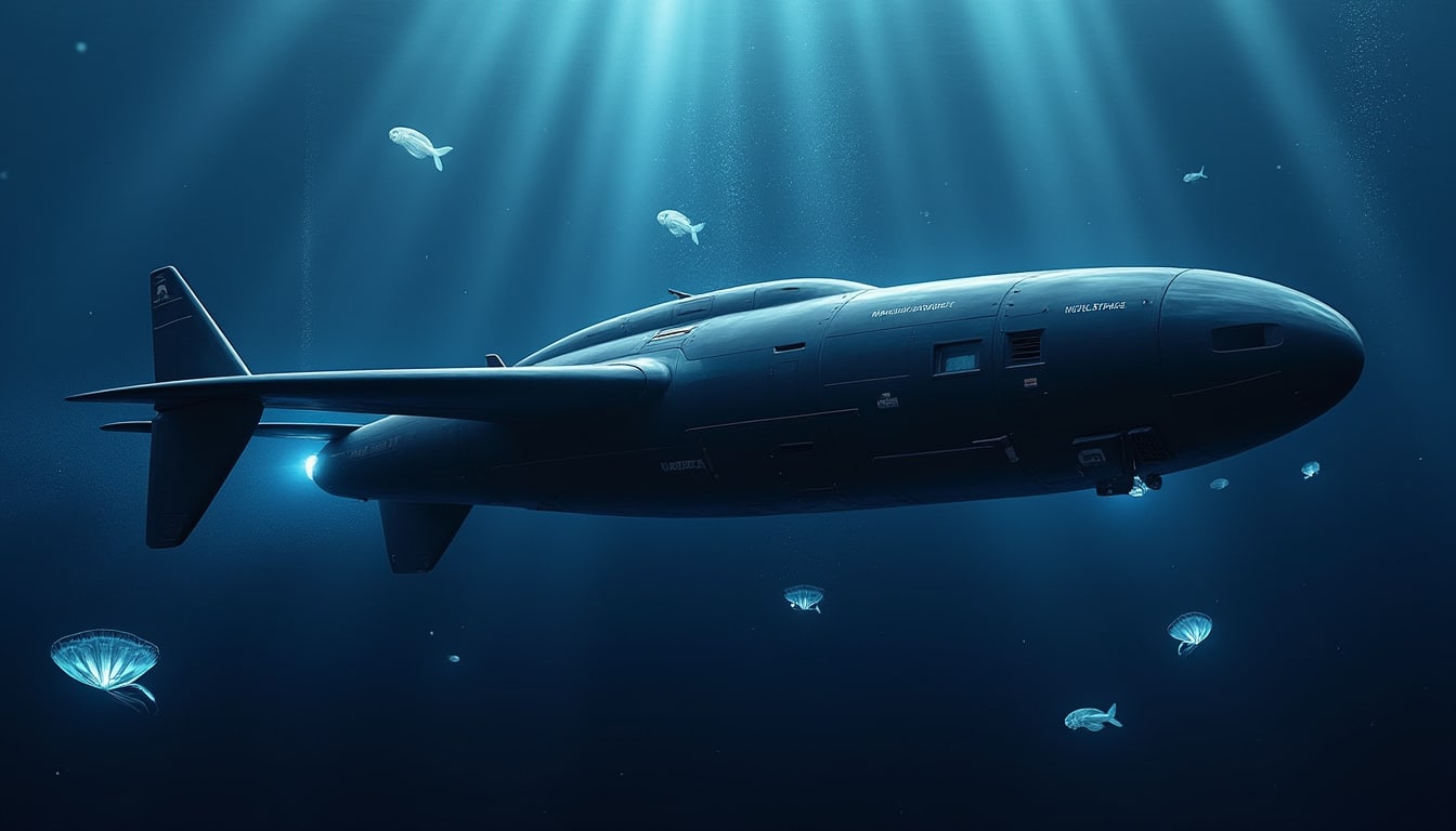découvrez le test complet du seaexplorer 1000-m, la version militarisée du planeur sous-marin, alliant technologie avancée et performance en milieu marin.