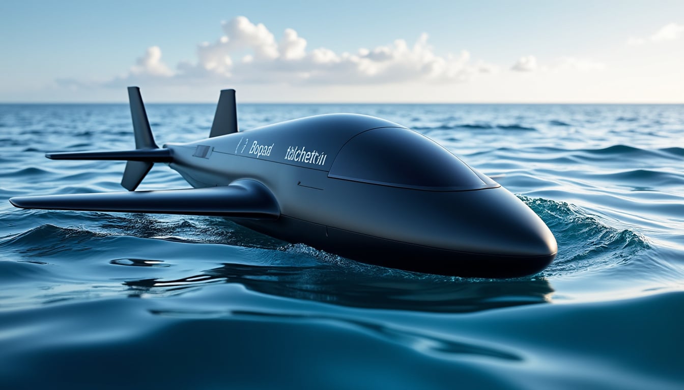 découvrez le test complet de la version longue portée du glider seaexplorer 1000, ses performances, innovations et capacités en exploration marine.