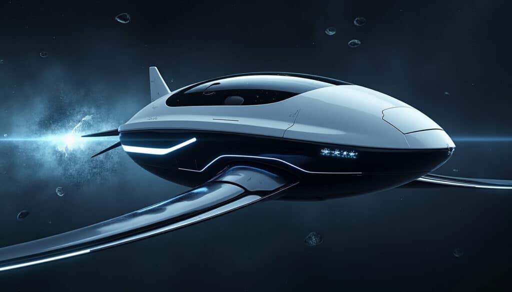 découvrez le drone sous-marin bw space, équipé d'une intelligence artificielle avancée pour le suivi, ses caractéristiques innovantes et son prix accessible.