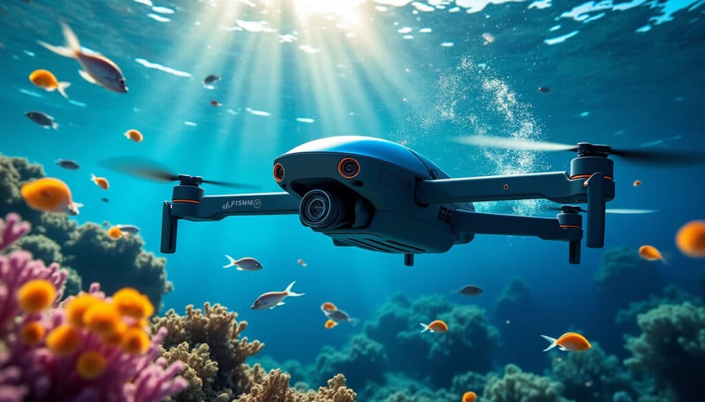 découvrez le drone sous-marin fifish v6 expert avec ses fonctionnalités avancées, performances exceptionnelles et un excellent rapport qualité-prix pour explorer les fonds marins en toute simplicité.