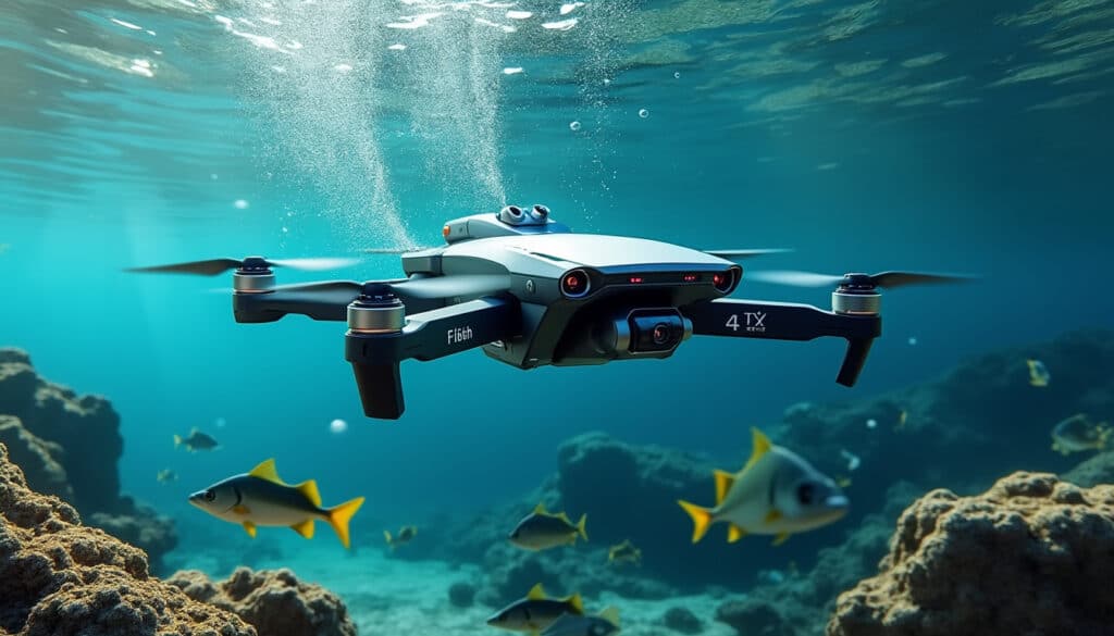 découvrez le fifish v6 plus : explorez ses caractéristiques avancées, ses capteurs performants et son système de stabilisation sous-marine pour des plongées précises et fluides.