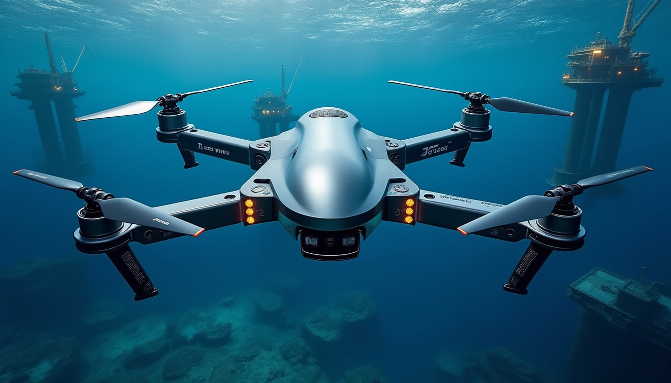 découvrez le fifish w6 : ses caractéristiques techniques, les modules disponibles et sa charge utile optimisée pour les applications industrielles.
