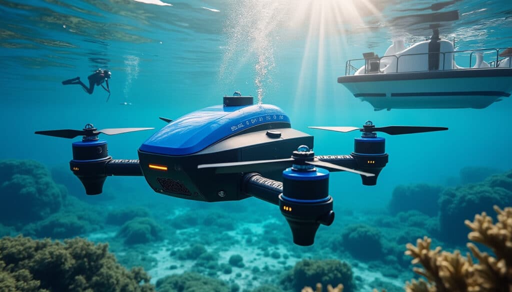 découvrez la configuration optimale, les accessoires indispensables et des conseils pratiques pour bien débuter avec le bluerov2, le robot sous-marin performant et polyvalent.