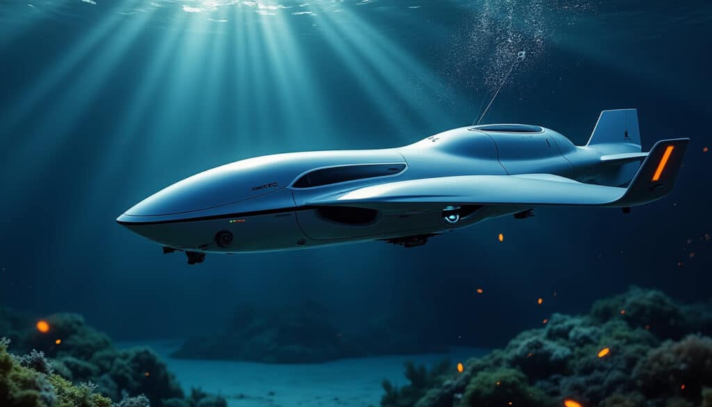 découvrez la fiche technique complète du drone sous-marin photon, ses capteurs avancés et son prix pour une exploration marine optimale.