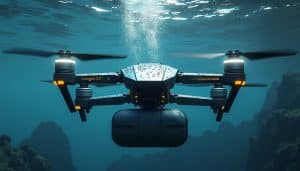 découvrez le drone sous-marin cougar-xt alliant capacités de levage exceptionnelles, puissance optimale et stabilité renforcée pour des missions sous-marines performantes et sécurisées.