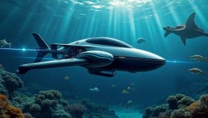 découvrez le drone sous-marin cougar-xti, alliant automation avancée, capteurs performants et productivité optimale pour des missions sous-marines efficaces et précises.
