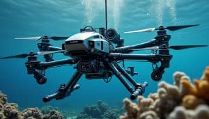 découvrez le drone sous-marin lynx : fiche technique complète, outils innovants et caméras haute performance pour des explorations sous-marines précises et efficaces.