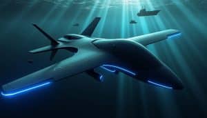 découvrez le drone sous-marin wraith, ses capacités avancées et ses applications dans les domaines militaires et spécialisés pour des missions stratégiques.