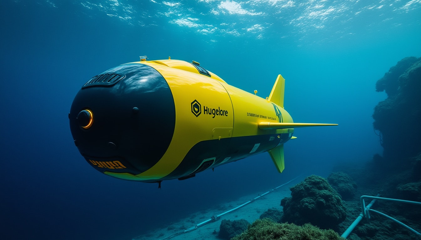découvrez les capacités de l’auv hugin endurance, son autonomie énergétique et ses applications stratégiques pour l’exploration et la surveillance sous-marines.