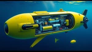 découvrez les caractéristiques de l’auv remus 600, ses modules, ses capteurs et ses options de charge utile pour les missions sous-marines.