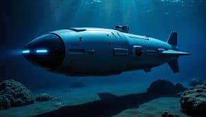 découvrez l’auv searaptor : ses caractéristiques, sa profondeur opérationnelle de 6 000 m et ses capteurs dédiés à l’exploration sous-marine.